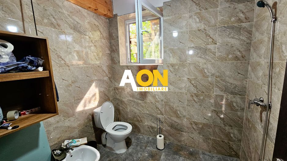 Casa multifunctionala, 6 camere , 700 mp teren, cu utilitati, Ciugud - Poză 18