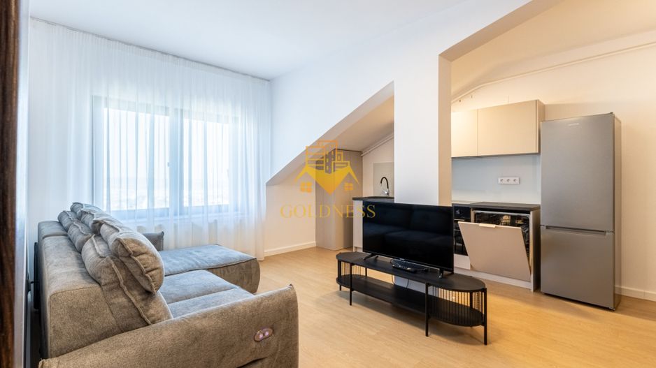 2 camere, totul nou, Modern, Calea Turzii, Zona Leroy Merlin - Poză 8