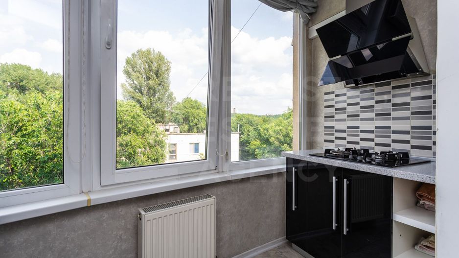 Vânzare apartament, 2 dormitoare, str. Dumitru Rîșcanu, Rîșcani. - Poză 8