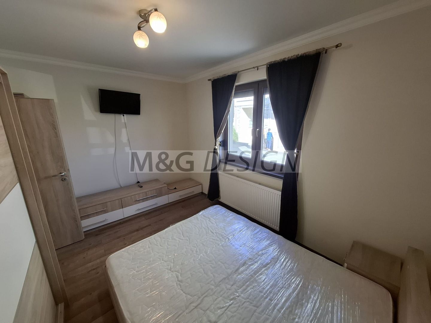 De vanzare ap 2 camere, parter, parcare, Braytim - Poză 21