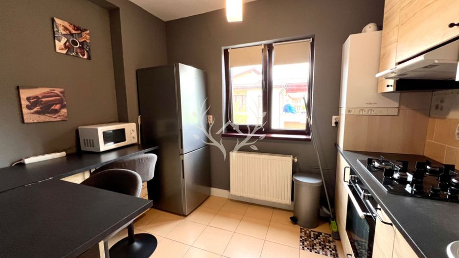 Comision 0% Apartament cu 2 camere decomandat + parcare in Buna Ziua - Poză 6