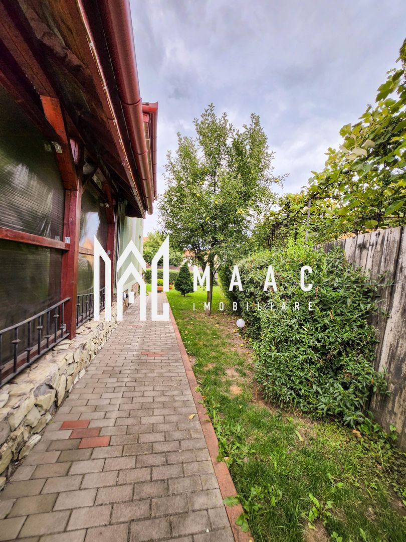Casa cu 6 Camere | 416 mpu | Zona Terezian | 829 mp Teren - Poză 48