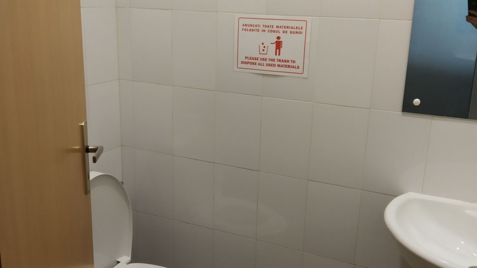 Hala  1370 mp zona C. Sagului - Poză 20