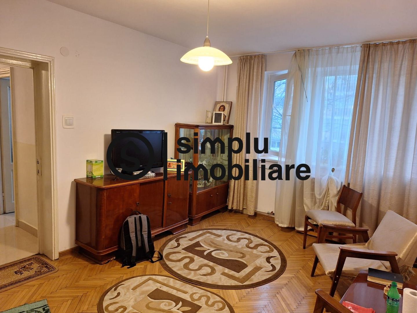 3 camere semi, etaj 2/4, Rovine - 138 000 Euro - Poză 3