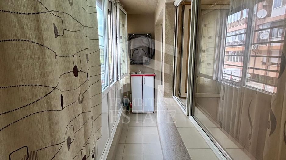 Berceni -Aurel Persu 2 camere mobilat utilat -loc de parcare - Poză 8