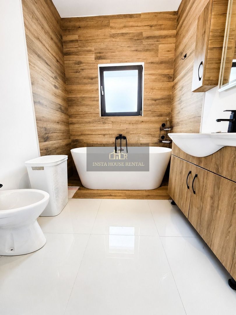 Casă Individuală Premium | 4 Camere | Curte | Nest Residence, Tunari - Poză 15