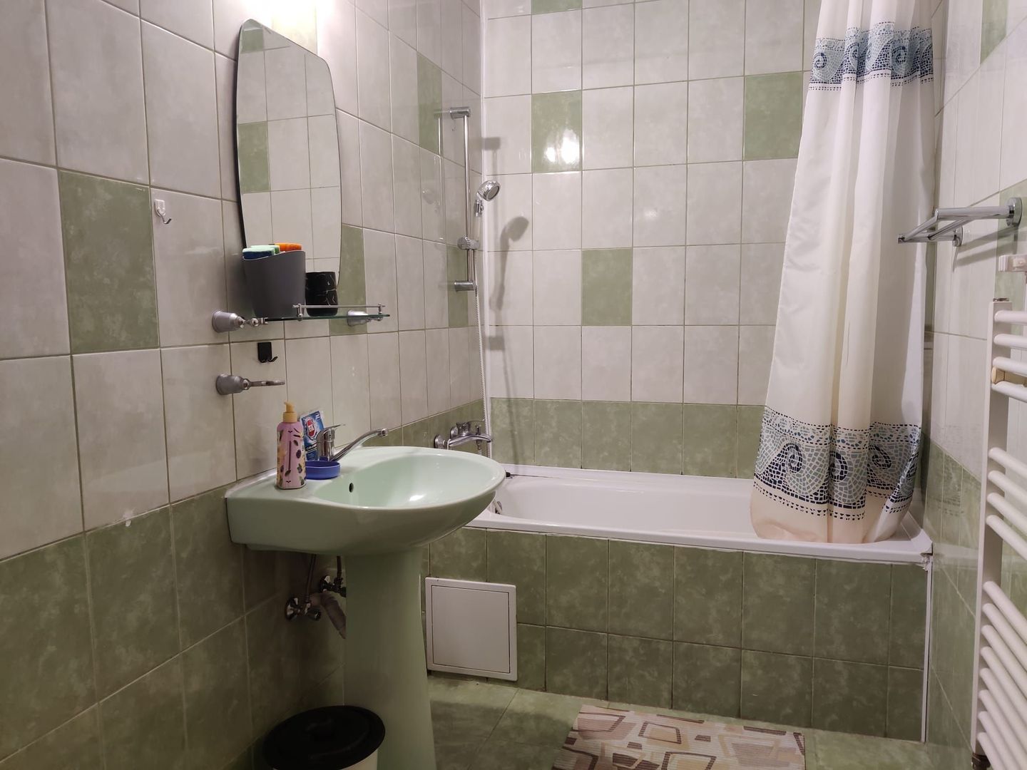 Apartament o camera, cu parcare, Zorilor, Str Gheorghe Dima - Poză 3
