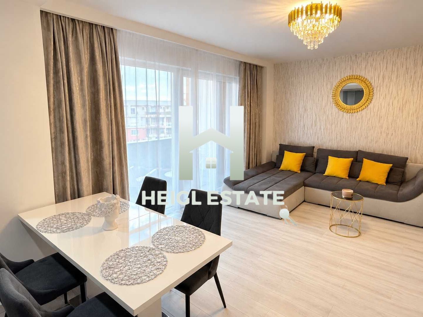 Apartament cu 2 camere – Iris Armoniei Calea Aradului - Poză 1