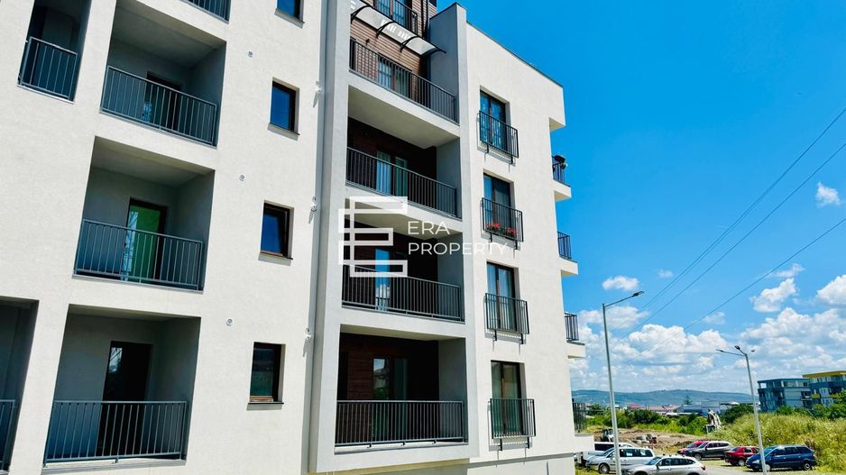 Apartament  2 camere/58.69 mp/zona Turnisor /Sibiu - Poză 8