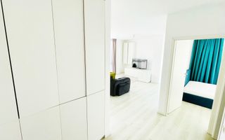 2 camere, modern, bloc nou, balcon, parcare, Calea Turzii, OMV - Poză 9
