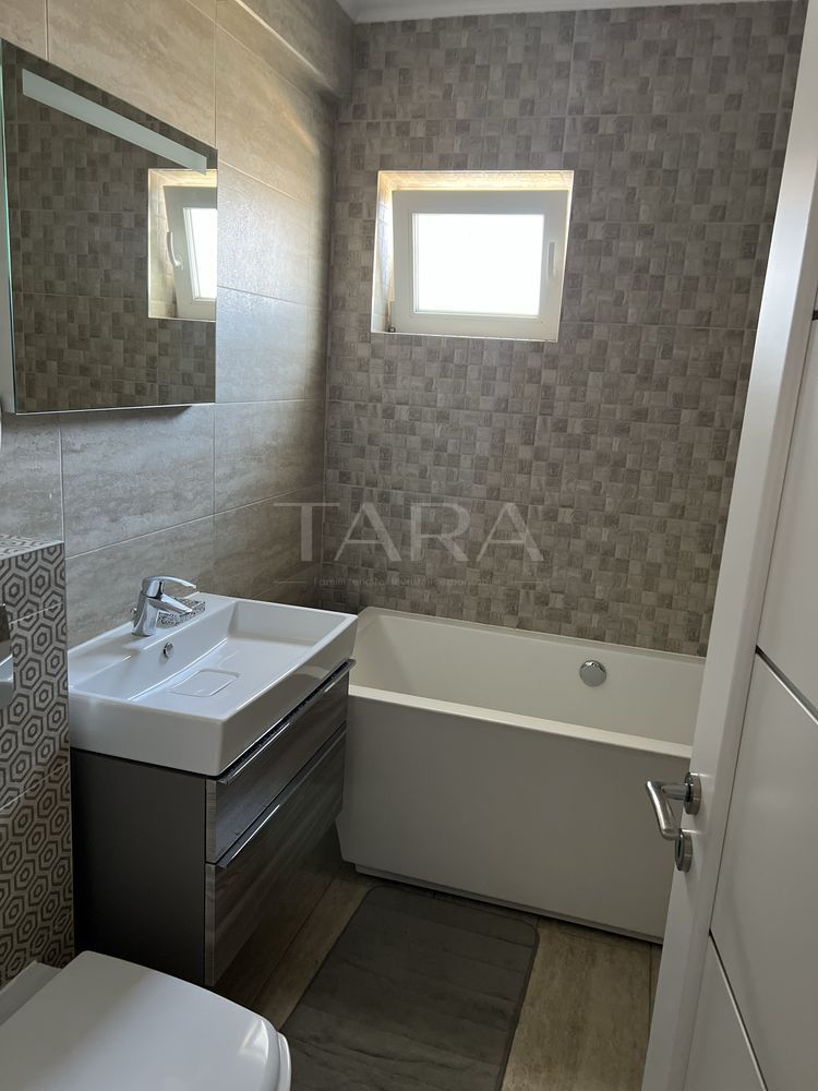 Vanzare apartament cu 2 camere decomandate in Apahida - Poză 5