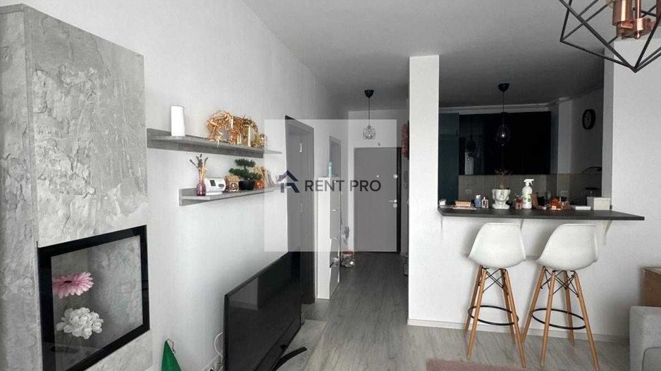 Apartament 2 camere de închiriat | Timișoara 58 Residence | Etaj 10 - Poză 2