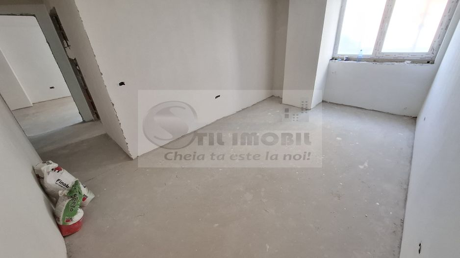 Apartament 2 camere de vanzare in Iasi, Galata, 56,62 mp, bloc nou - Poză 6