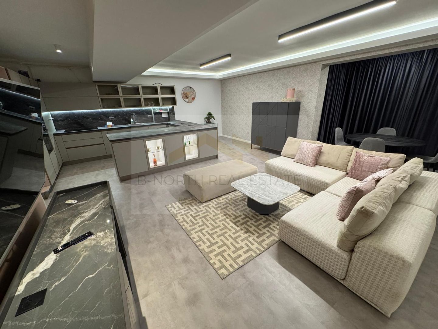 Apartament Premium de 3 Camere | Pipera – Lângă Școala Americană - Poză 1