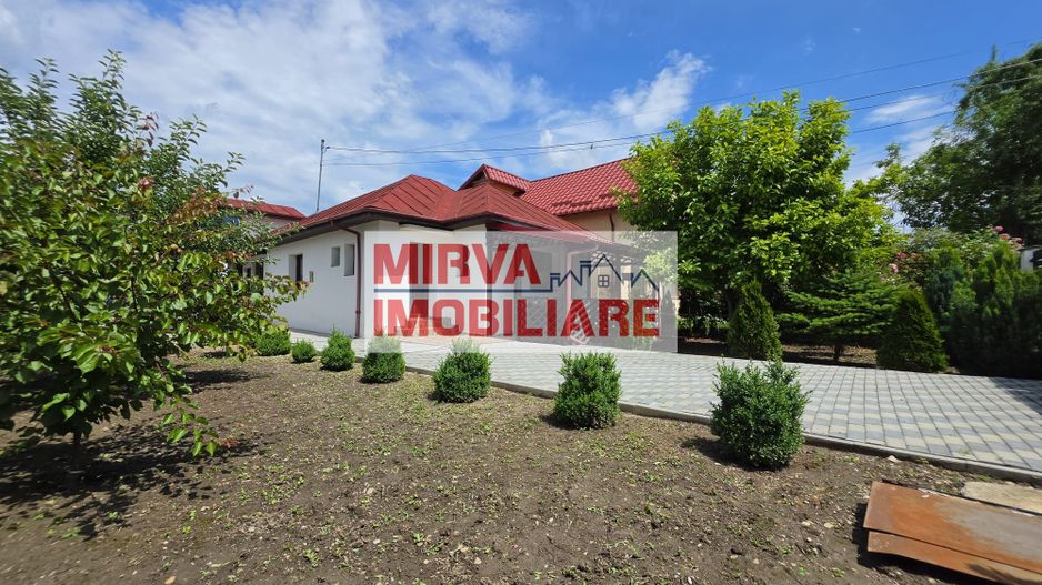 🏡 Casă renovată cu 6 camere, teren 557 mp – Berceni, Prahova - Poză 7