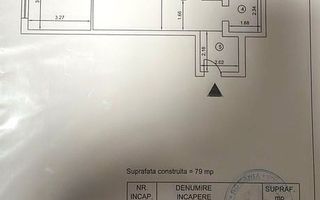 De vânzare: apartament 2 camere - Gran Via Park - Lujerului - metrou - Poză 10