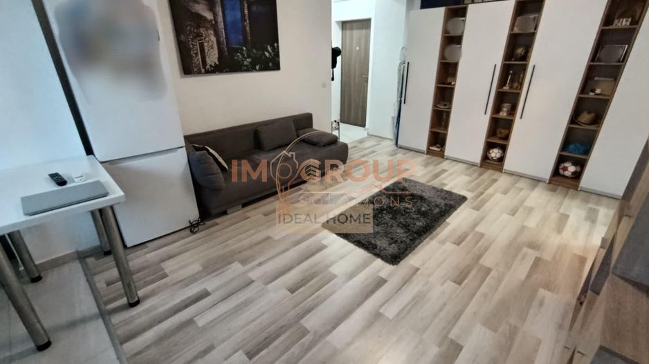 Bloc Nou - Valea Lupului - Apartament cu 2 Camere - Poză 1