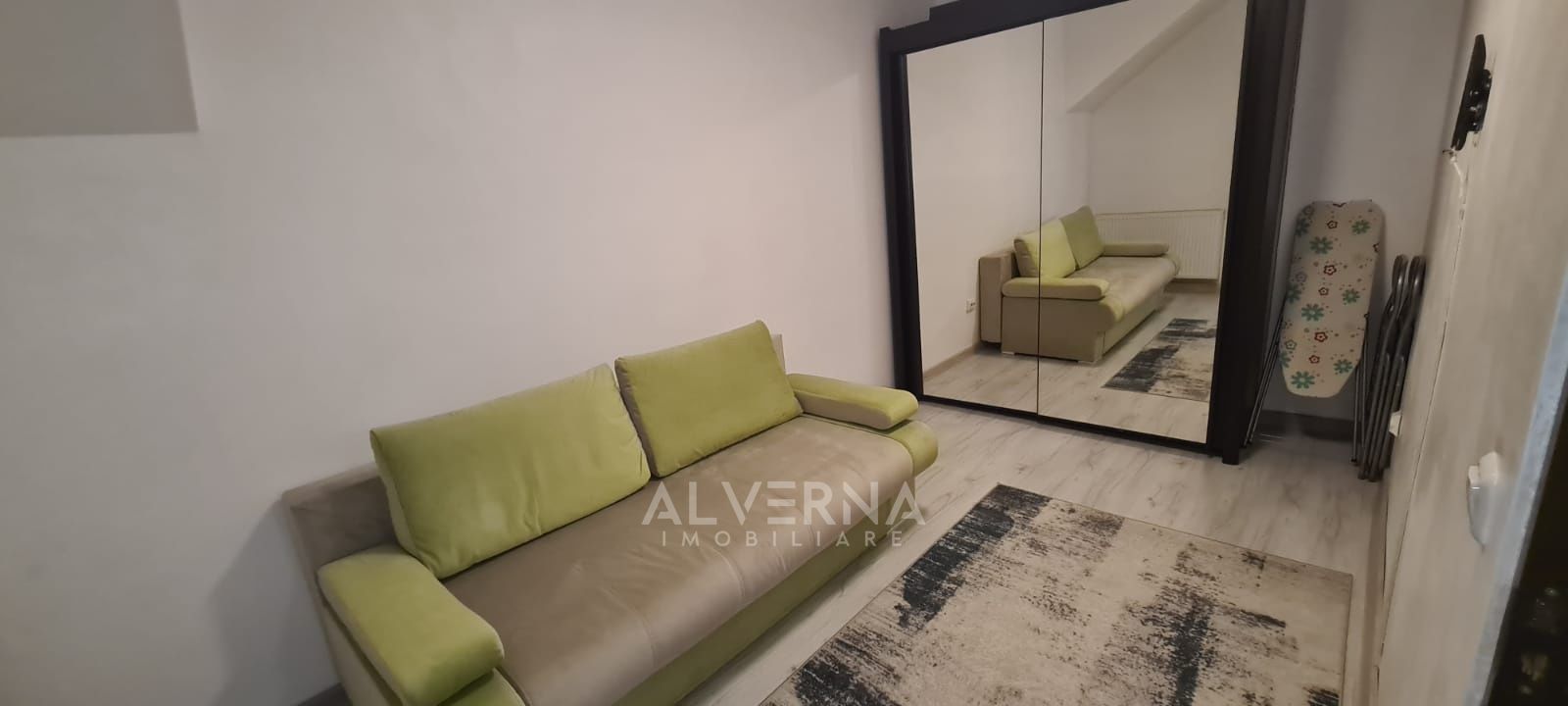 Apartament 3 camere | 52mp + balcon | parcare | Floresti - Muzeul Apei - Poză 2