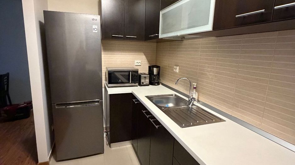 AP. 2 CAMERE MATEI BASARAB, BLOC NOU, INCALZIRE PARDOSEALA, PARCARE - Poză 6