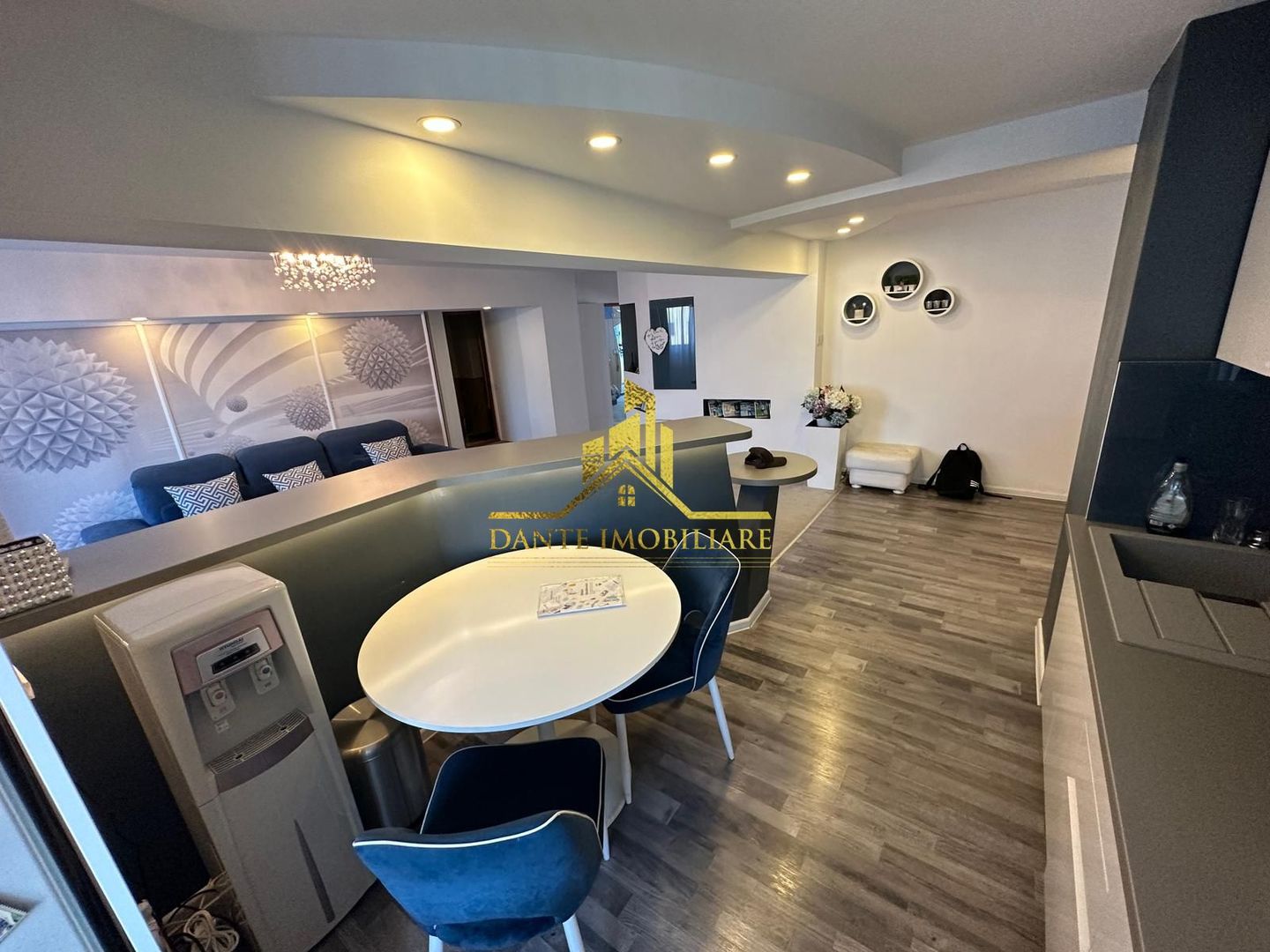 4 camere, mobilat modern, 2 bai, parcare, Manastur, zona BIG - Poză 10