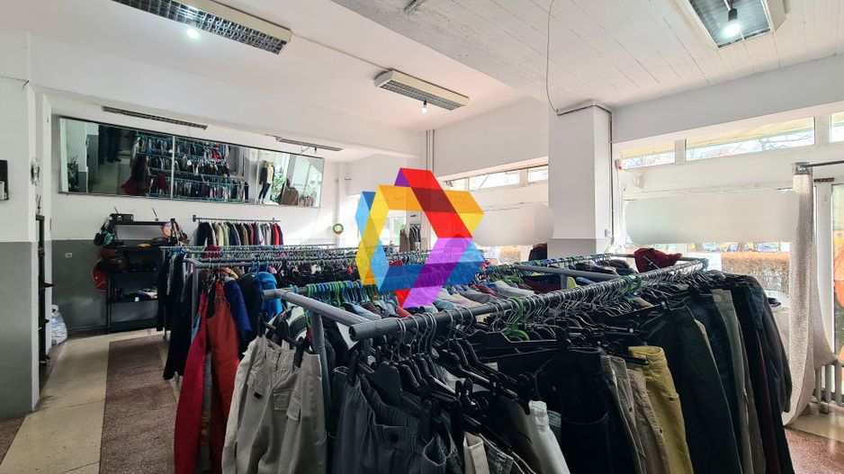 Spatiu comercial de închiriat Brasov - 60 mp  # spatii-comerciale-brasov.ro - Poză 1