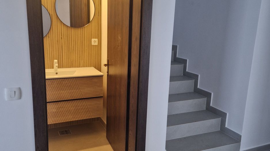 Vila "La Cheie"P+E in Cristian zona in dezvoltare,teren 600 mp - Poză 4