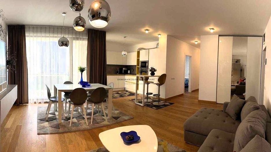 Apartament de vânzare 3 camere 90 mp- Iulius Mall-FSEGA-Parcare - Poză 2