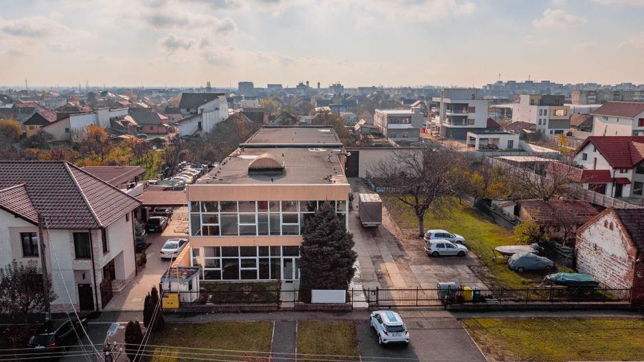 Hală de 2050 mp în Arad - Poză 9