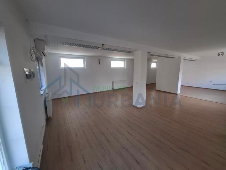Închiriez spațiu 130 mp, str. Smârdan, Iași. Pretabil birouri, cabinet, salon - Poză 2
