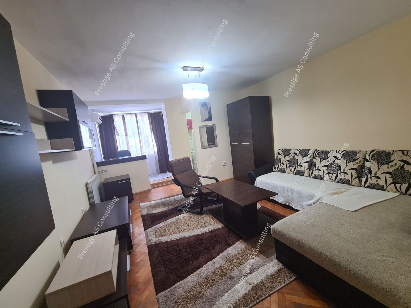 Apartament cu 1 camera pe Take Ionescu - langa Medicina - ideal pentru studenti - Poză 1