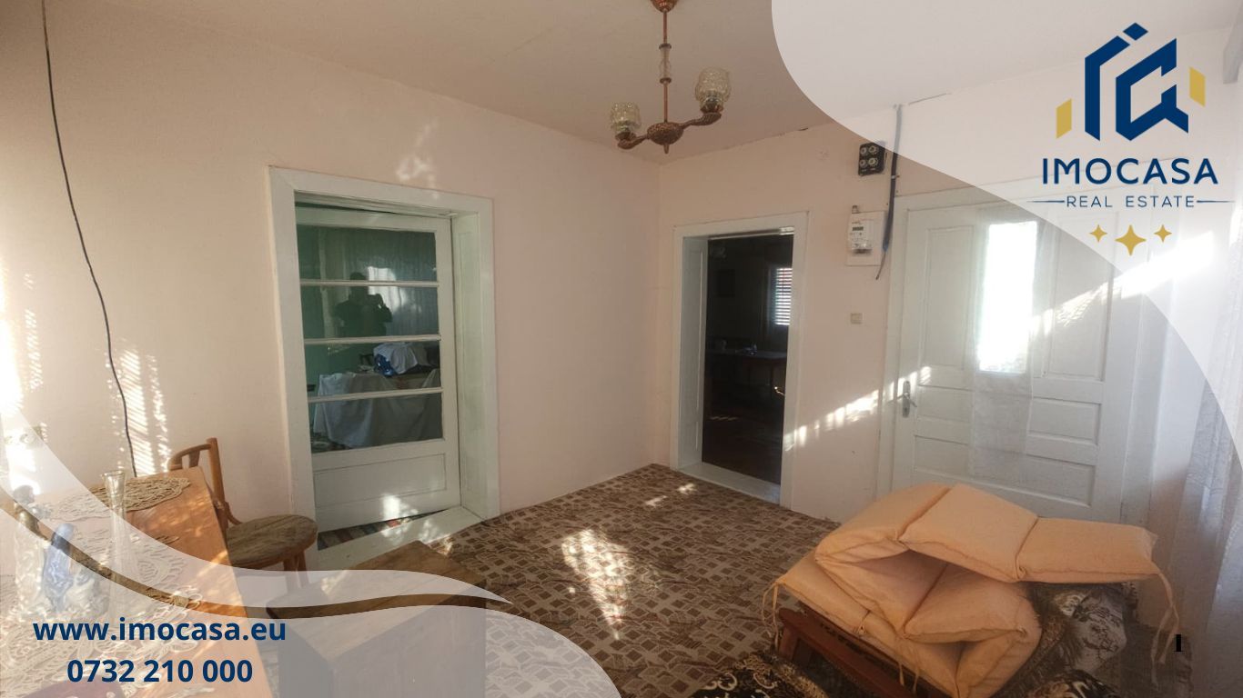 De Vânzare casă Pâncota Arad 6 camere, sup. generoasă confort, Garaj - Poză 14