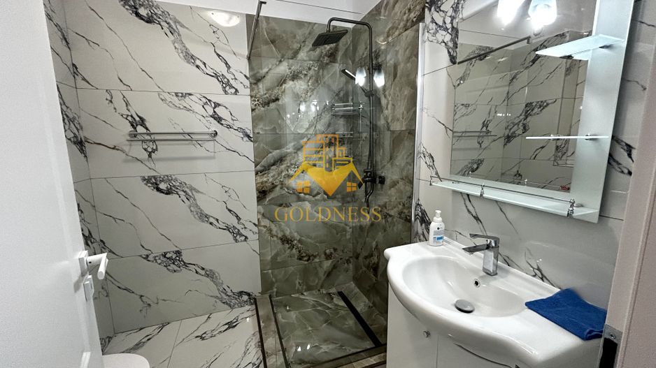 3 camere open space, Parcare, Premium, Zona Cetatii, Floresti - Poză 10