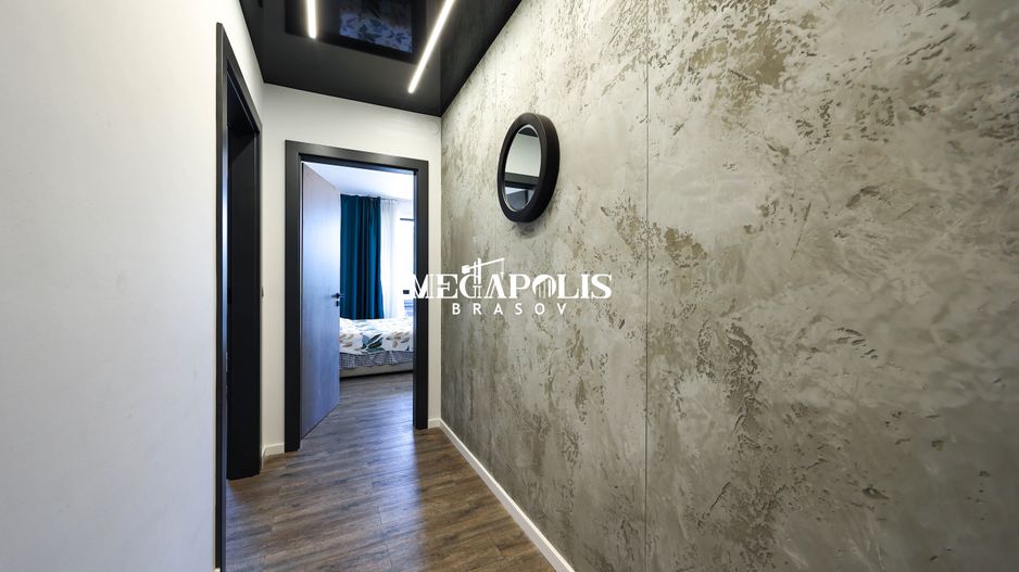 Apartament de Lux | Poiana Brașov | 2 Parcări Subterane | Investiție - Poză 24