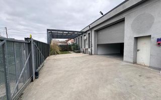 Hală depozitare+ Office/Constanța - Poză 7
