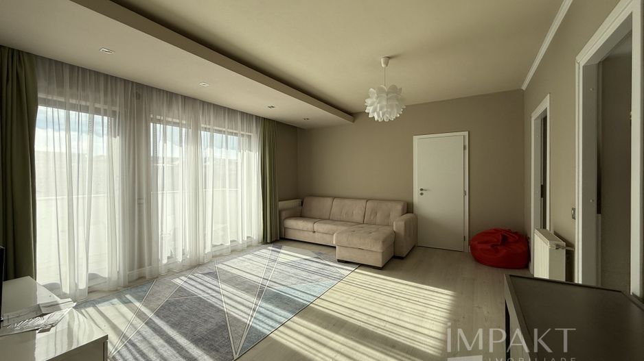 Apartament 2 camere, bloc nou, parcare subterana, zona Leroy Merlin! - Poză 3