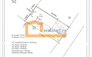 Prima Inchiriere, Clucerului, P+2E, birouri, rezidential/mixt - Poză 32