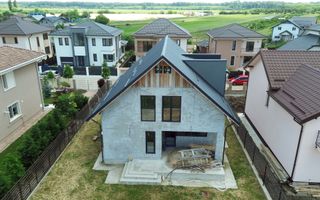 Casa la gri de vanzare | Darza, Buftea | Comision 0% - Poză 1