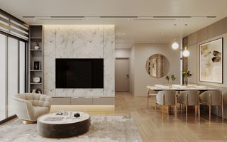 Apartament Modern cu 3 Camere – Vedere la Lac | One Lake Club II - Poză 14