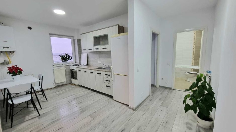 Apartament spațios, 48 mp, langa Artemia – Etaj 3 | Bloc nou, Mobilat - Poză 1