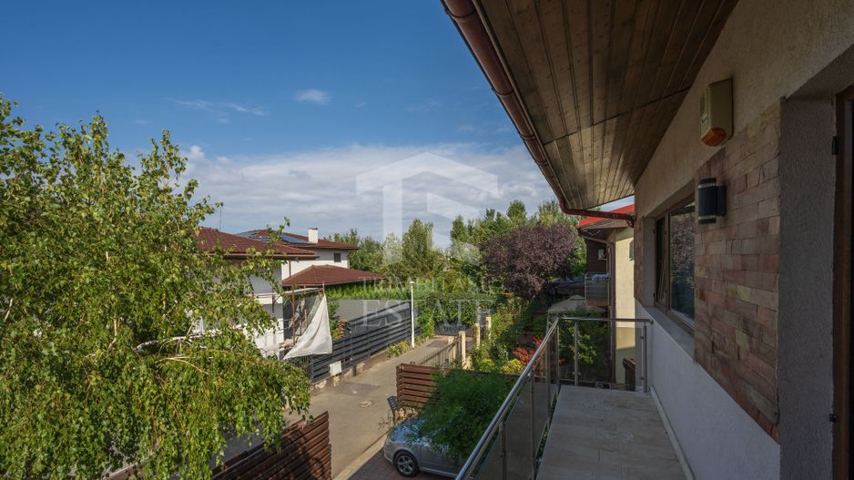 Vila superba 200 mp Fundeni Dobroesti - Complex privat - Lot 270 mp - Poză 34