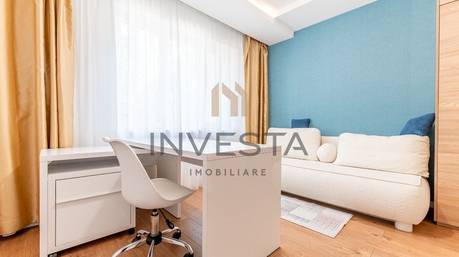 Apartament cu 4 camere 120 mp si parcare de inchiriat in zona Plopilor - Poză 6