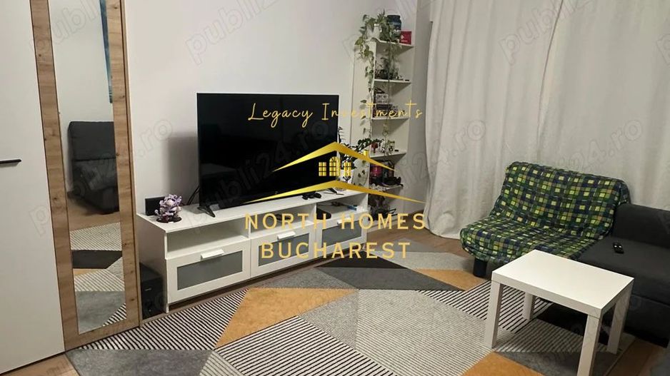 GARSONIERA-MALL VITAN-SECTOR 3 - Poză 1