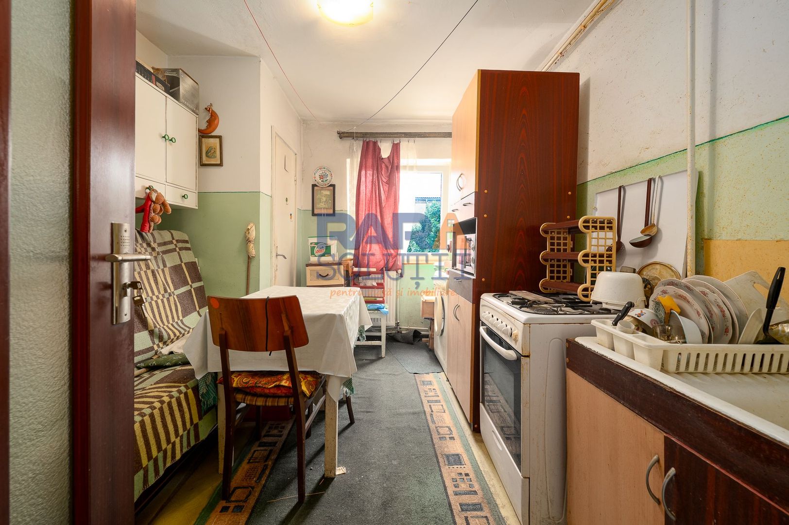 Apartament 3 camere, două băi, Bd. Roman Mușat - Poză 4