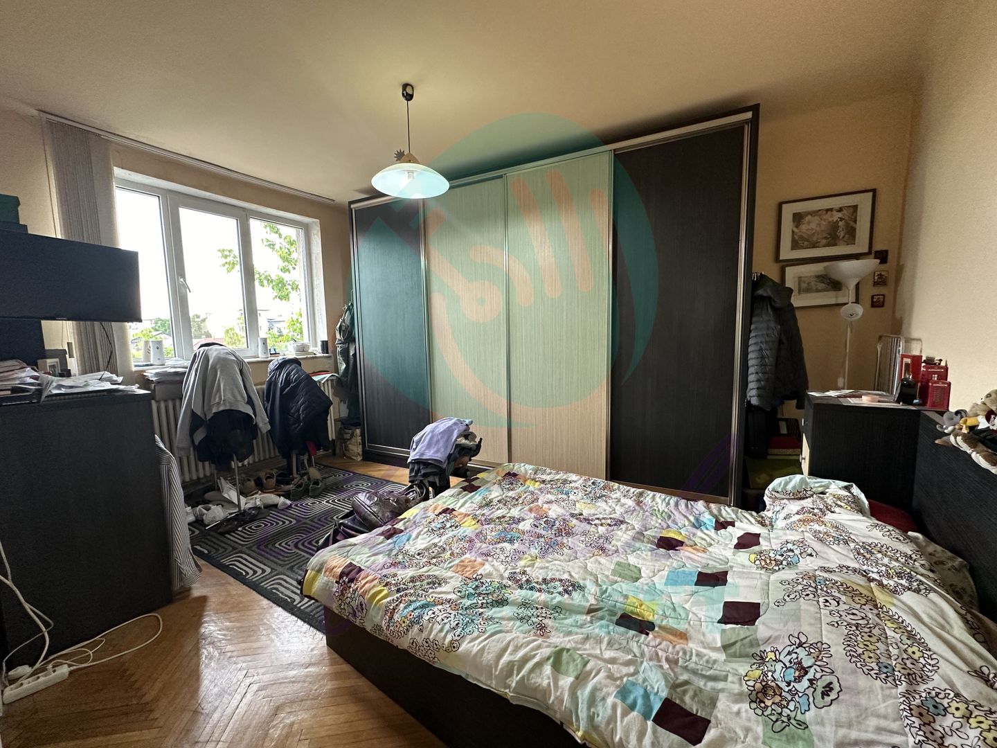 4 camere de aprox 100 mp - ART DECO - Poză 6