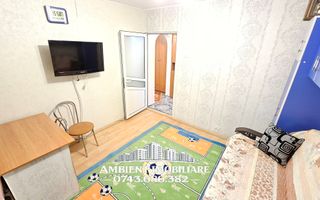 Apartament cu 2 camere, ETAJ 2, mobilat și utilat, VASLUI - zona CARTIER; - Poză 6