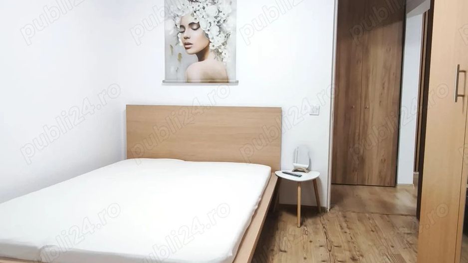 Apartament 2 camere Vitan, centrală proprie, mobilat complet, etaj 3 - Poză 6