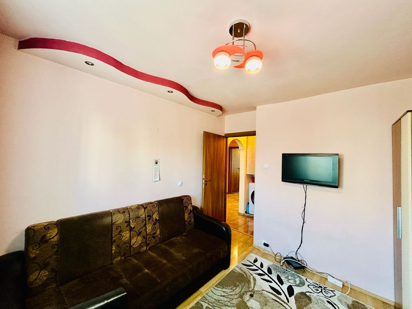 Apartament de închiriat în Sibiu – 3 camere,balcon, zona Nicolae Iorga - Poză 6