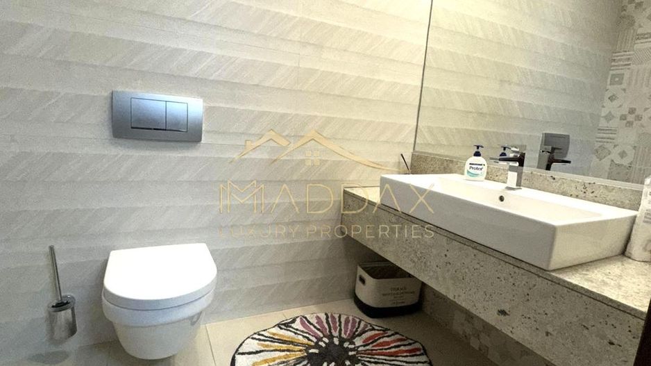 Apartament LUX**3 camere**168 mp**2 locuri parcare// Ambasada USA - Poză 13