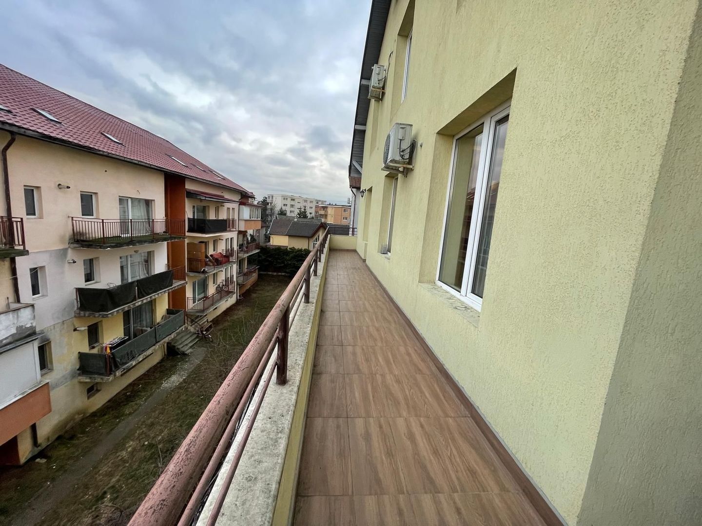 Apartament 3 dormitoare | Zorilor | UMF | UTCN | Balcon - Poză 11