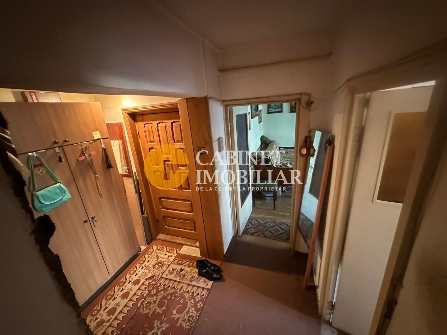 Apartament 3 camere decomandat Canta- Moara de Foc - Poză 8